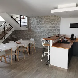 Ferienhaus Maison Du Troubadour, Balazuc